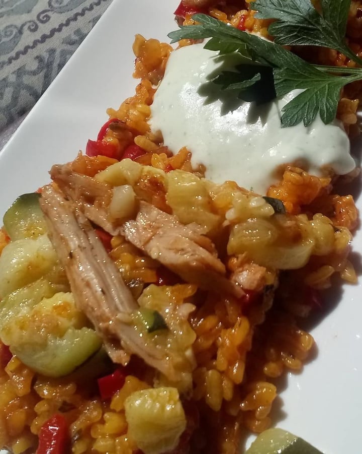 review photo of CReeA Garbanzos con Bechamel shared by @liss on 08 Sep 2019 - review