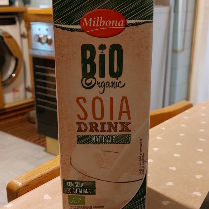 review photo of Milbona Bebida de Soja sin azucar shared by @freeariello on 17 Jan 2022 - review
