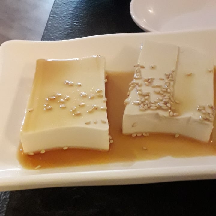 photo of Sushi Li tofu shared by @lagio on  05 Jul 2022 - review
