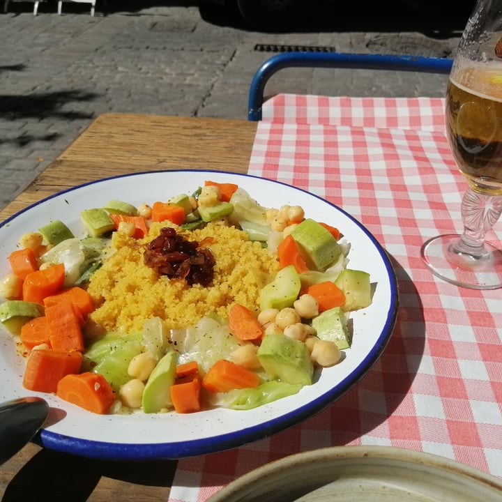 photo of Rigodón Couscous de Vegetable shared by @simon on  03 Oct 2020 - review