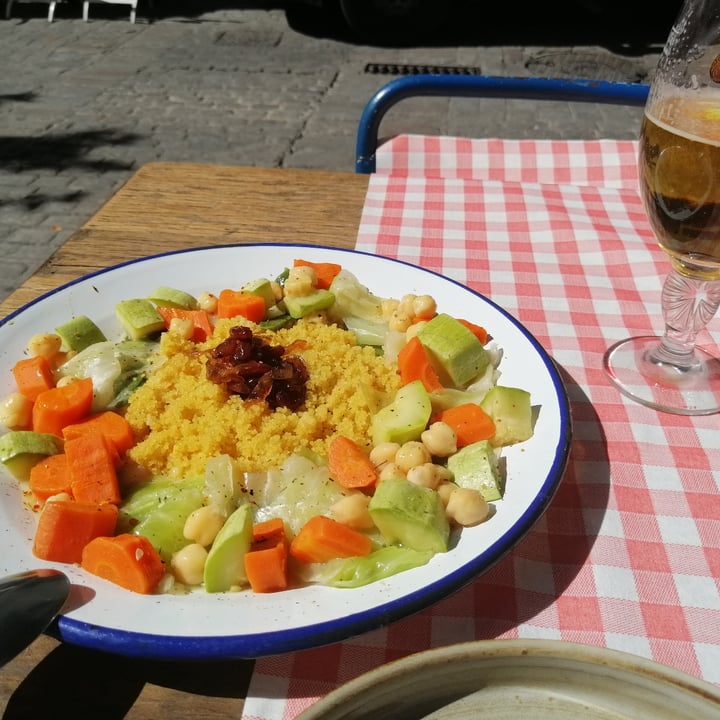 review photo of Rigodón Couscous de Vegetable shared by @simon on 03 Oct 2020 - review