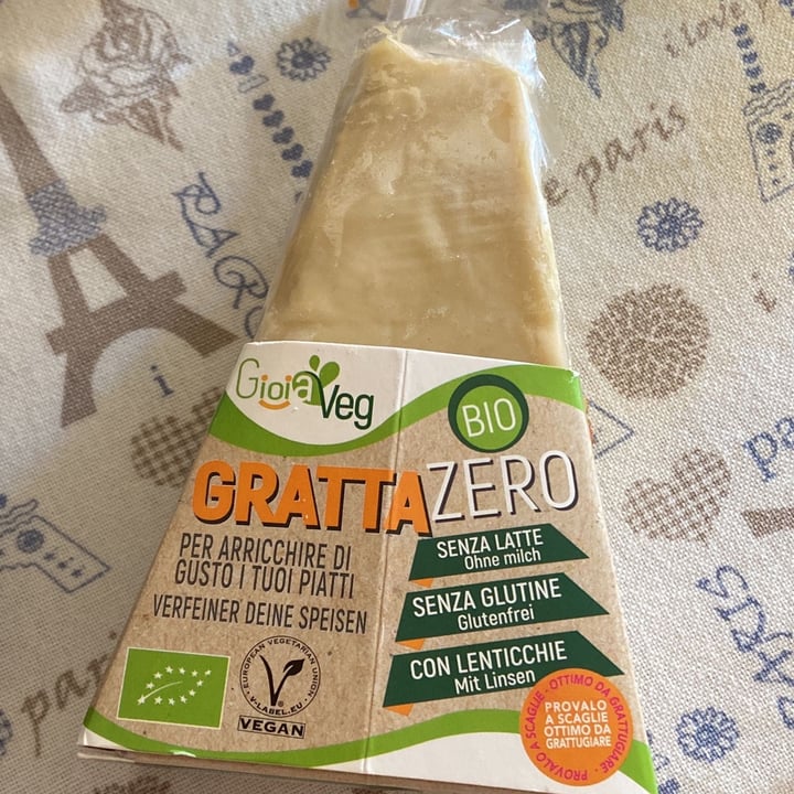 photo of Gioia Veg Gratta zero shared by @lyxsq on  04 Aug 2022 - review