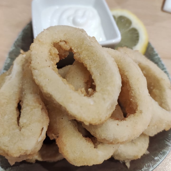 photo of A Flama "Calamares" shared by @esther7 on  20 Apr 2022 - review