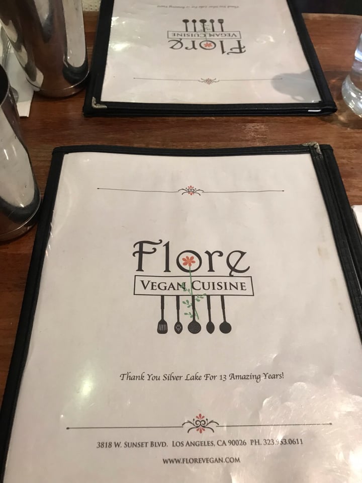 review photo of Flore Vegan Portobello Panini shared by @flowrgurln on 01 Oct 2019 - review