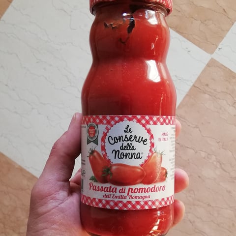 Passata Pomodoro dell'Emilia Romagna Le Conserve della Nonna