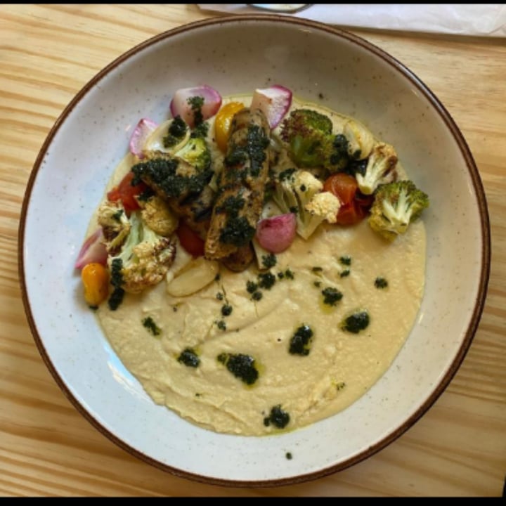 photo of PlantMade. Chickpea Dahl shared by @cleudes on  17 Jul 2021 - review