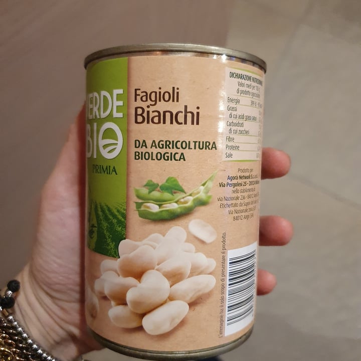 photo of Via verde Bio primia Fagioli bianchi shared by @ilariafrati on  17 Mar 2022 - review