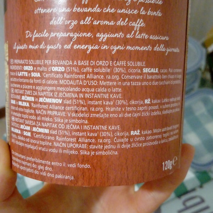 review photo of Don Jerez Orzo e caffè shared by @chiarahakuna on 09 Jun 2021 - review