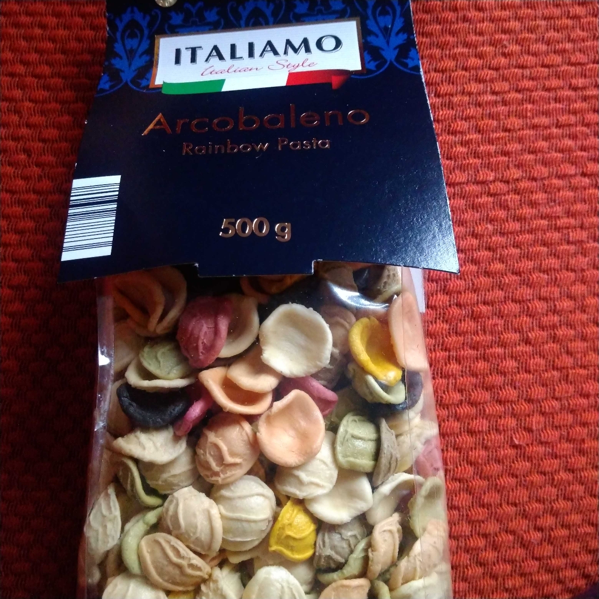 Italiamo Aecobaleno Reviews abillion