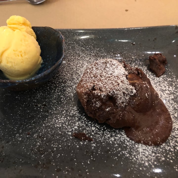photo of Pizzi & Dixie Coulant de chocolate shared by @nuriag on  22 Apr 2020 - review