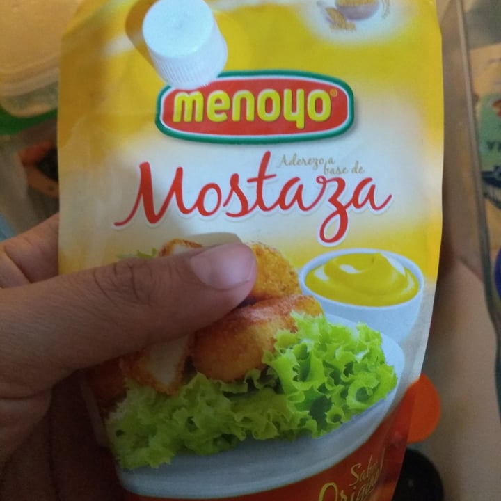 review photo of Menoyo Mostaza Menoyo shared by @romyvegana on 29 Sep 2020 - review