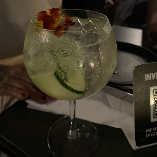 Foto del plato “Trago Casa Tomada”