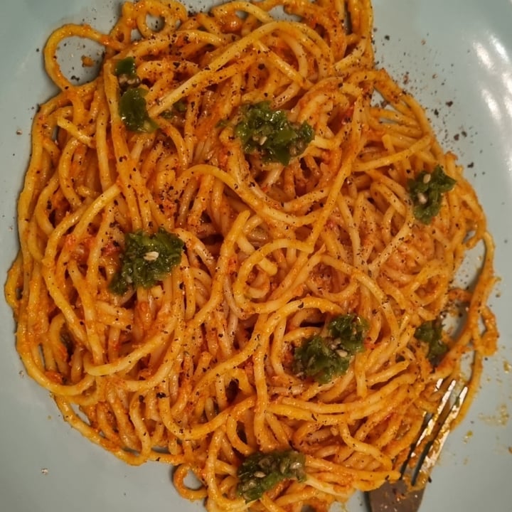 photo of PRIMI Camps Bay Recco Pasta (vegan) shared by @sunshineyum on  08 May 2022 - review