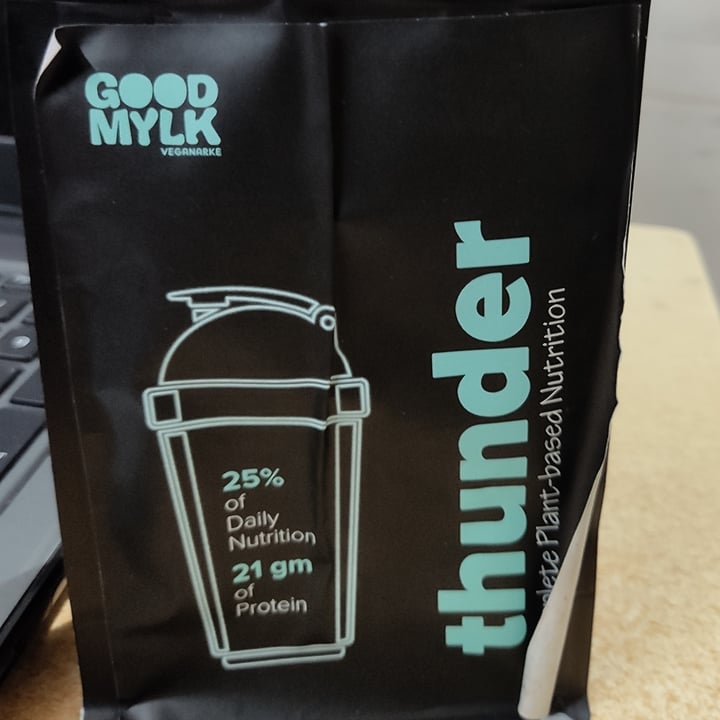 photo of GoodMylk Thunder shared by @pranav546 on  04 May 2021 - review