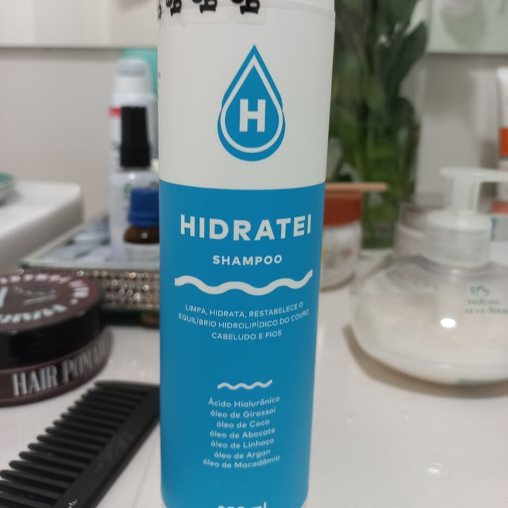 photo of Hidratei shampoo Hidratei shampoo shared by @marciaperrud on  16 Jun 2022 - review