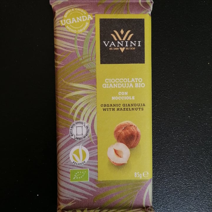 review photo of Vanini Cioccolato gianduia e nocciole shared by @eelenaa on 23 Jan 2022 - review