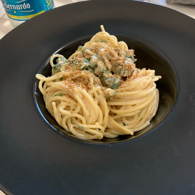Photo of the dish “primo Vegan”