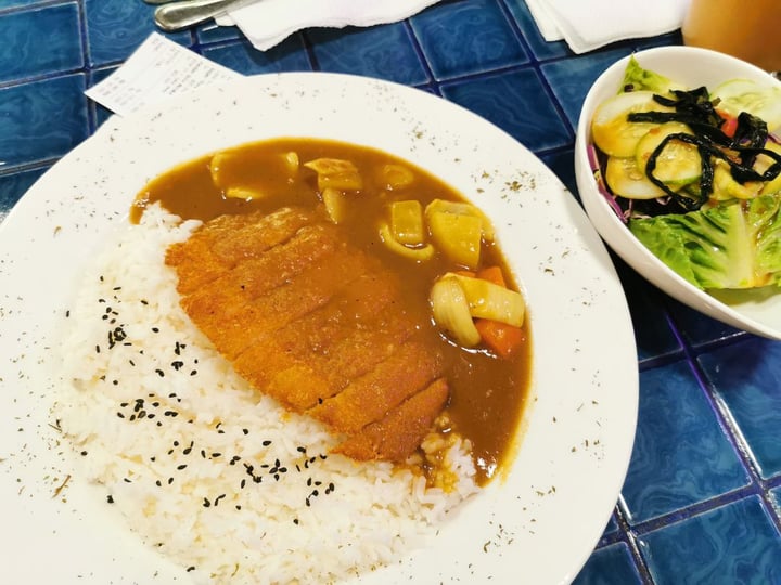 photo of BLUEZONE CENTER Japanese Curry shared by @deanna89 on  15 Oct 2019 - review