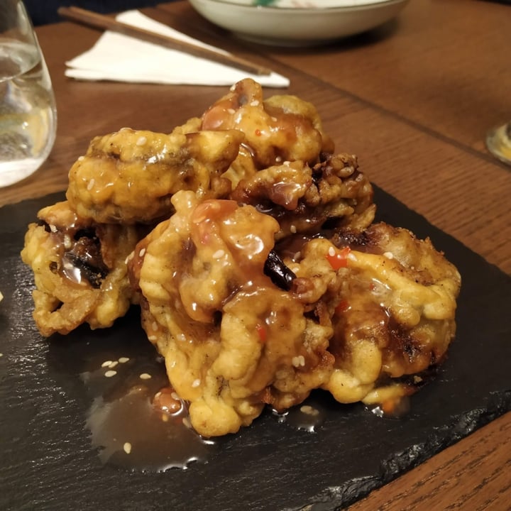 review photo of Su Guan - Chinese Veg Melanzane E Tofu Fritti shared by @bananapower on 27 Mar 2022 - review