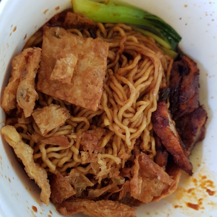 photo of Origanics Char Siew Kolo Noodles shared by @darellelogram on  11 Jun 2021 - review