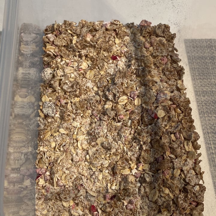 photo of Alpen alpen muesli original recipe shared by @rlau on  16 Mar 2022 - review