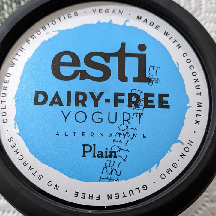 Esti Dairy Free Plain Yogurt Review abillion
