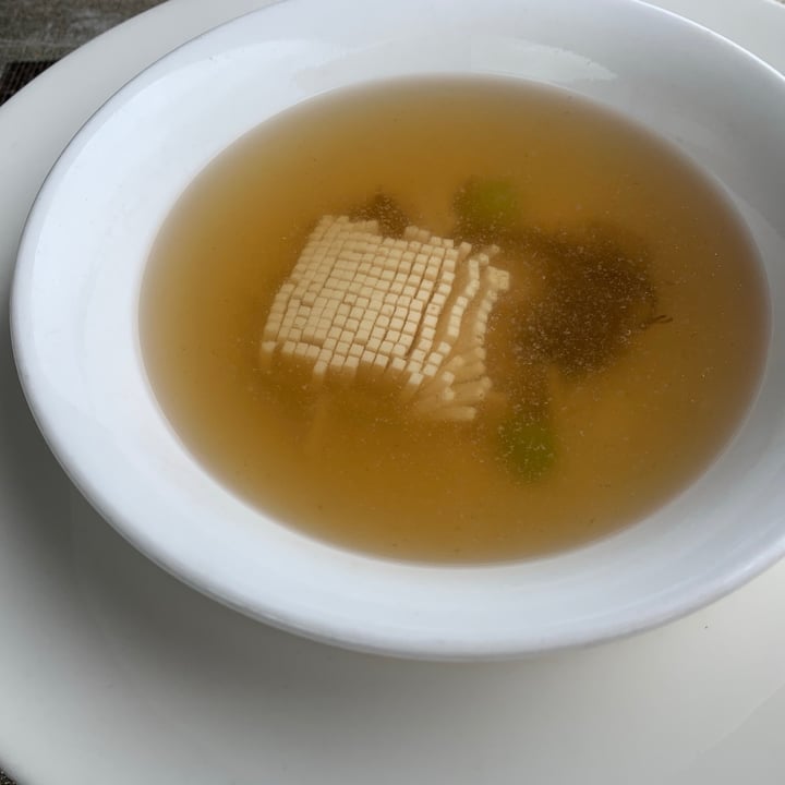 review photo of Joie 6-course lunch menu (Vegetarian ) shared by @chocolateeclair on 30 Mar 2021 - review