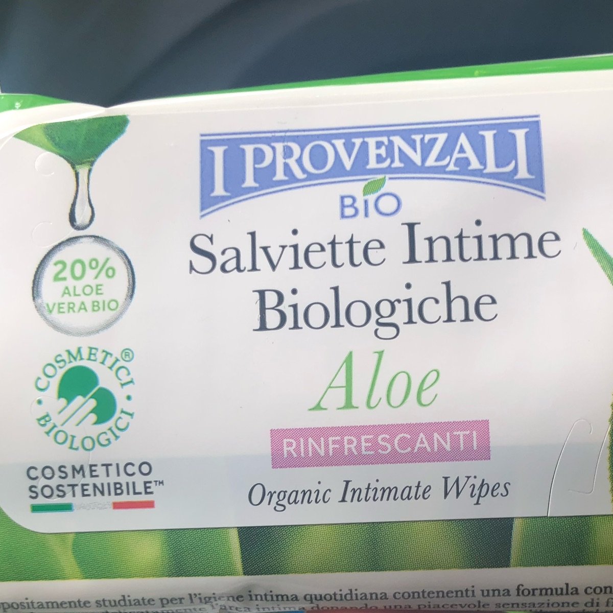 I Provenzali Gesichtspeeling Mit Kohle & Olivenkernen – 70 G, Für Empfindliche Haut, PH-neutral, Plastikfrei Verpackt