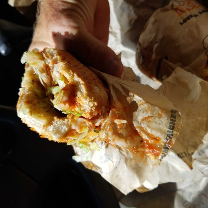 photo of Ike’s Love and Sandwiches Meatless Mike shared by @vegandonut on  19 May 2020 - review