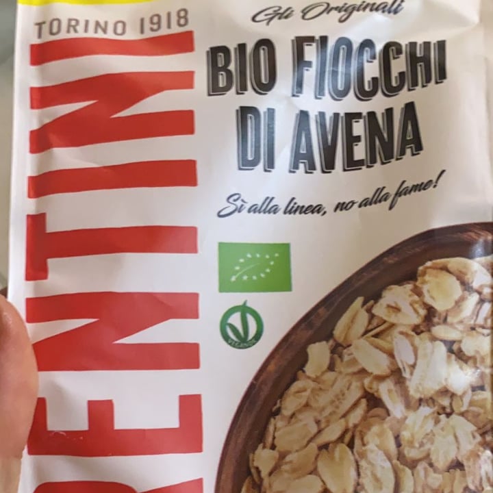 photo of Fiorentini Bio Fiocchi Di Avena shared by @ridus on  31 Oct 2021 - review