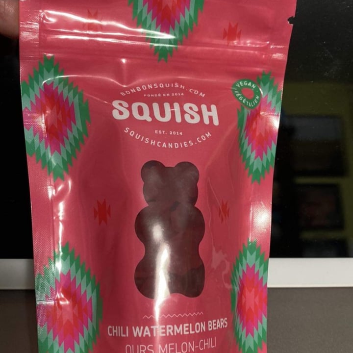review photo of Squish Watermelon Chili Bears shared by @slimkim24 on 29 May 2022 - review
