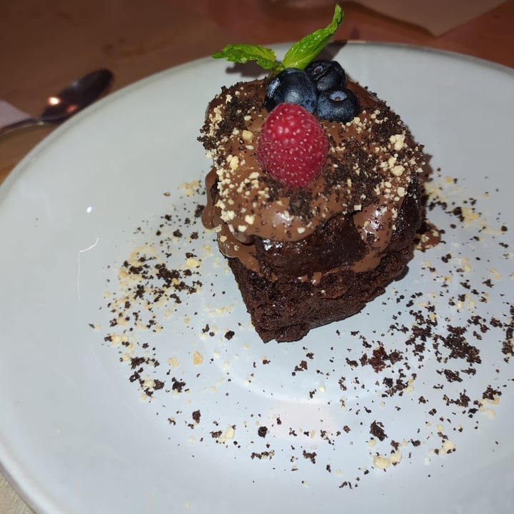 photo of Los Andenes Tarta de Chocolate shared by @sofiat4 on  06 Jan 2021 - review