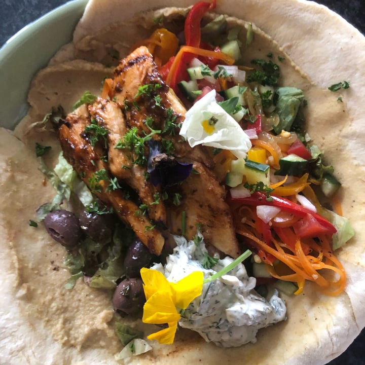 review photo of Asher's Corner Cafe @ Ashers Farm Sanctuary The Mediterranean shared by @melvdm on 03 Nov 2021 - review