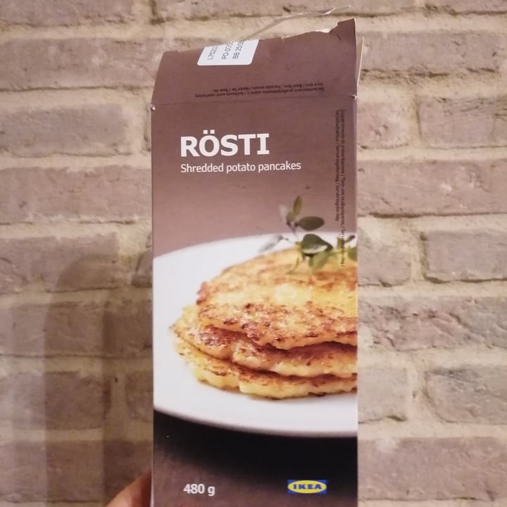 photo of Ikea Rösti shared by @micheladallavalle on  25 Jan 2023 - review