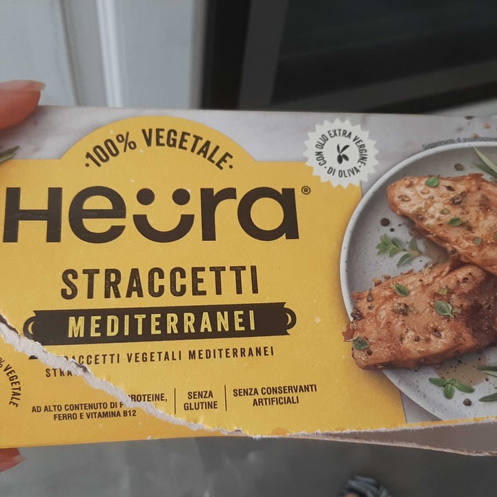 photo of Heura Straccetti Mediterranei shared by @miveg on  24 May 2022 - review