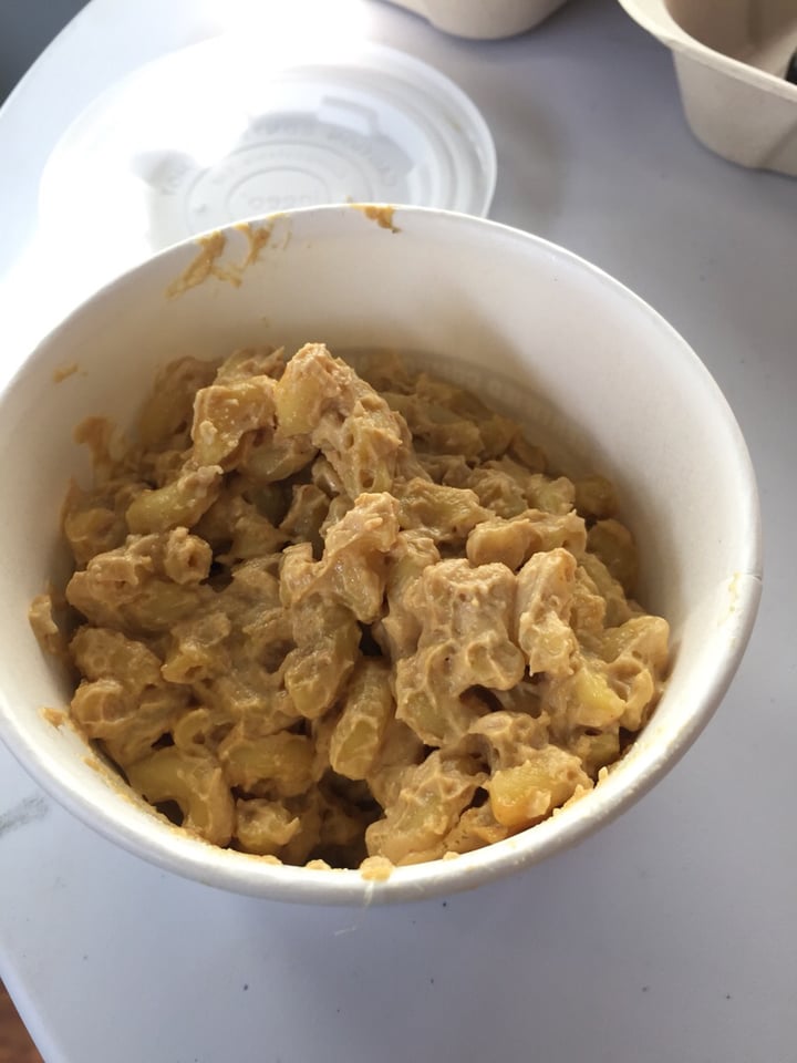 photo of 7Vegans_HI Mac and Cheese shared by @mallory17 on  01 Oct 2019 - review