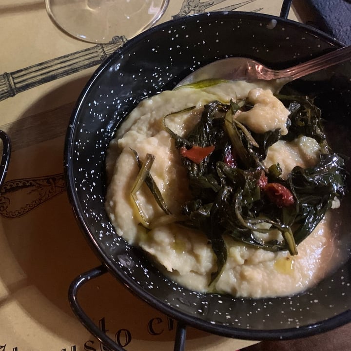 review photo of La Cucineria Sfracchiata di fave shared by @g1o on 14 Apr 2022 - review