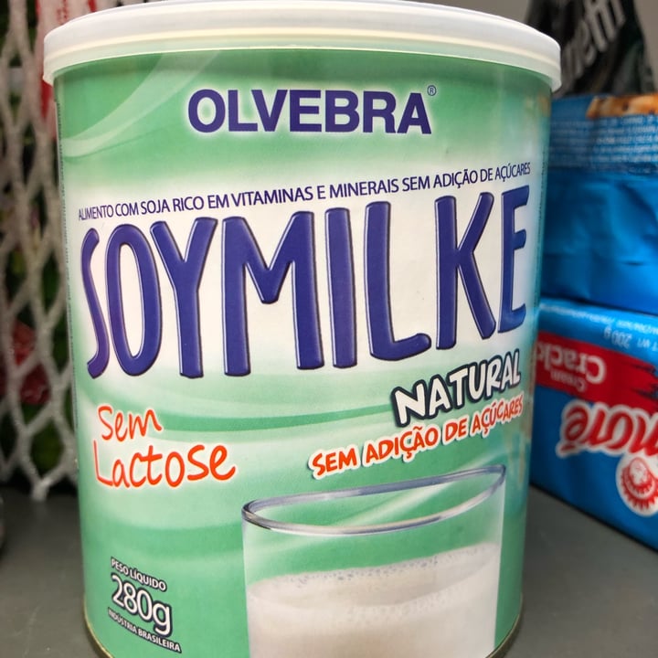 review photo of Olvebra Leite De Soja shared by @patricializ on 13 Mar 2022 - review