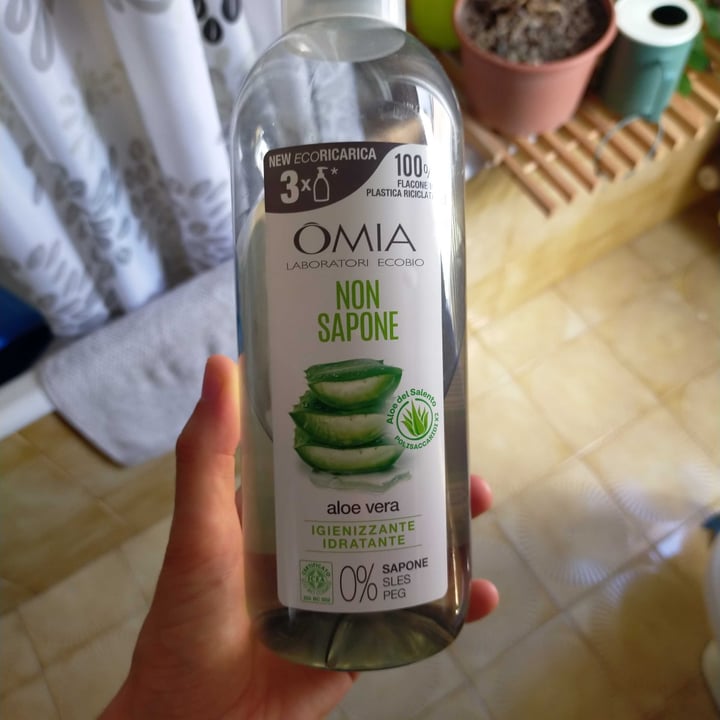 review photo of Omia Laboratoires Non sapone eco biologico aloe vera shared by @nnina on 01 Aug 2022 - review
