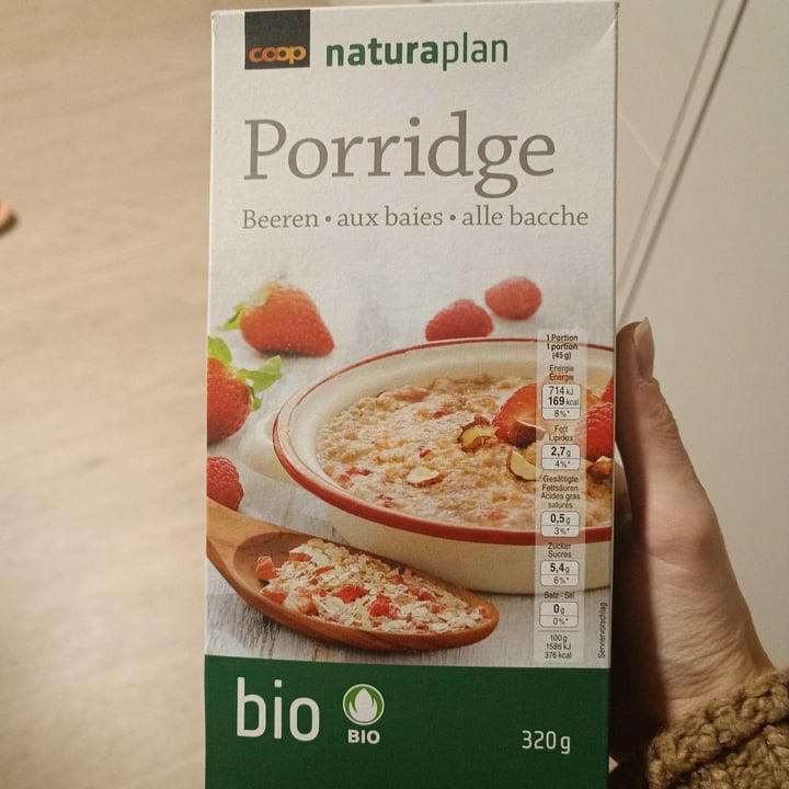 photo of Coop Porridge shared by @laura94trilly on  06 Dec 2021 - review