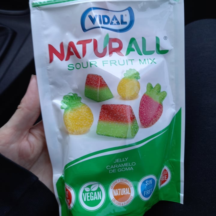 photo of Vidal Naturall sour fruit mix shared by @vanimomoko on  06 Jul 2022 - review