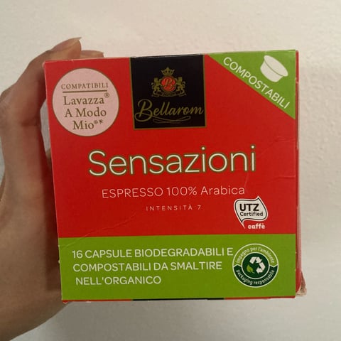 Bellarom Sensazioni Espresso 100% Arabica Reviews | abillion