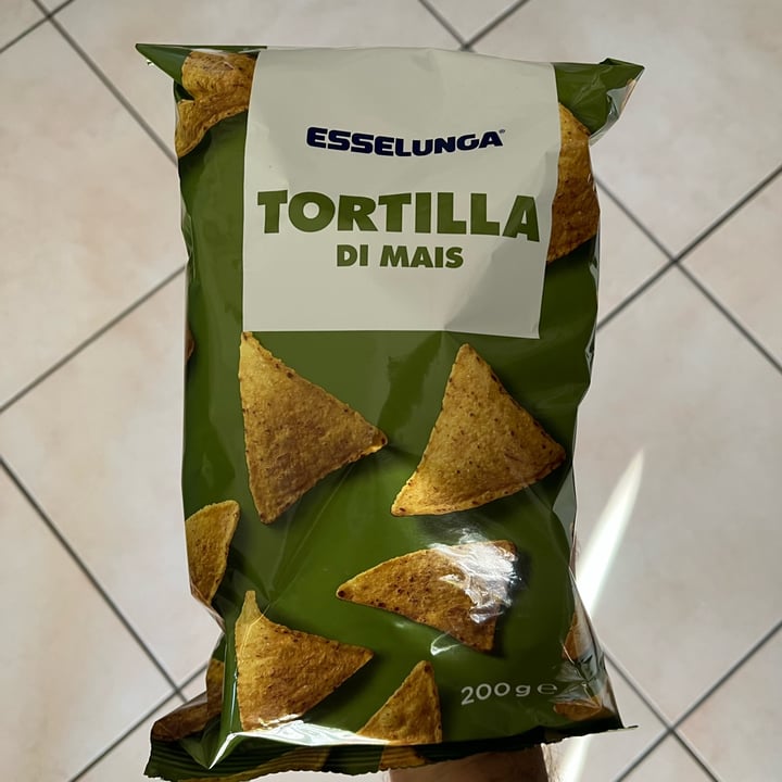 photo of Esselunga Tortilla di mais shared by @acu23 on  12 Sep 2022 - review