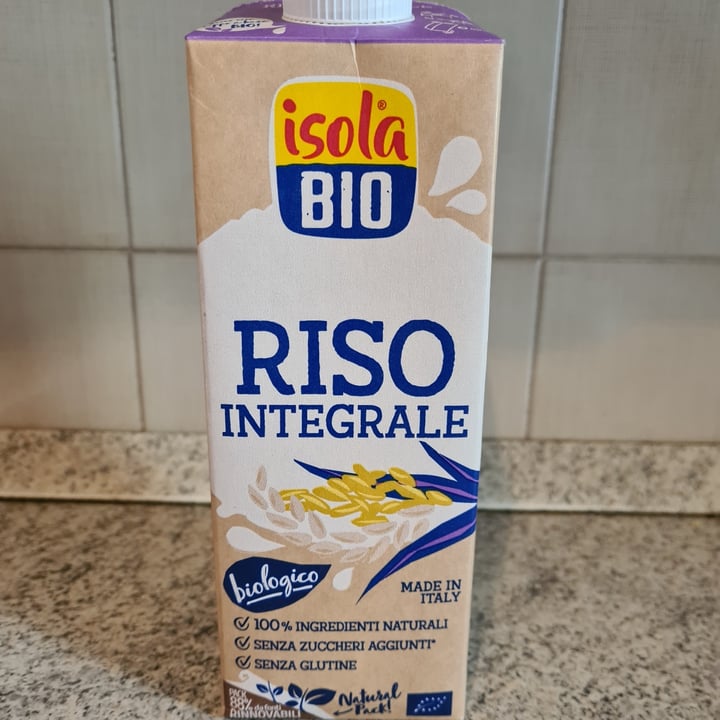 photo of Isolabio Riso integrale shared by @veg83 on  23 Apr 2021 - review