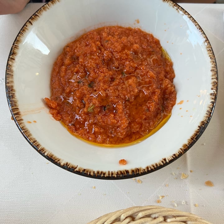 photo of Trattoria Enzo & Piero Pappa al pomodoro shared by @carb94 on  02 Sep 2022 - review