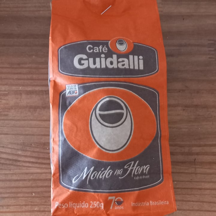 photo of Guidalli Café shared by @caye on  27 Apr 2022 - review