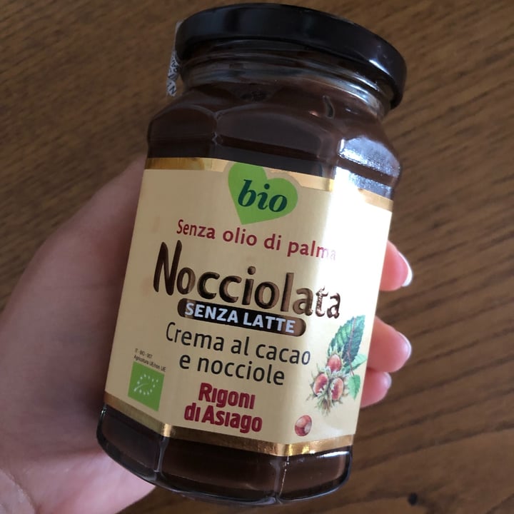 photo of Nocciolata Crema Al Cacao E Nocciole shared by @sarahloveanimols22 on  21 May 2022 - review