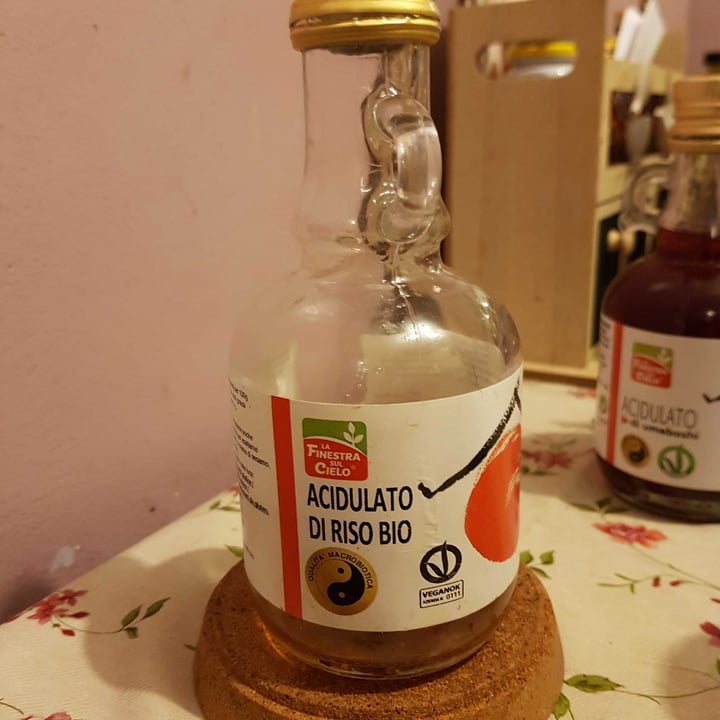 review photo of La Finestra Sul Cielo Acidulato Di Umeboshi shared by @graziellabella on 06 Apr 2021 - review