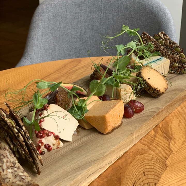 review photo of MA...and The Seeds of Life Vegan Cheeze Platter shared by @amym852 on 16 Apr 2021 - review