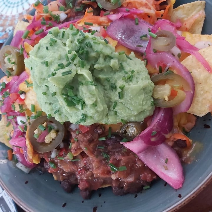 review photo of Amarre 69 Nachos 69 shared by @veronicarc78 on 24 Jun 2022 - review